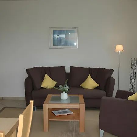 Apartment Duenenhaus Schwimmbadnutzung *