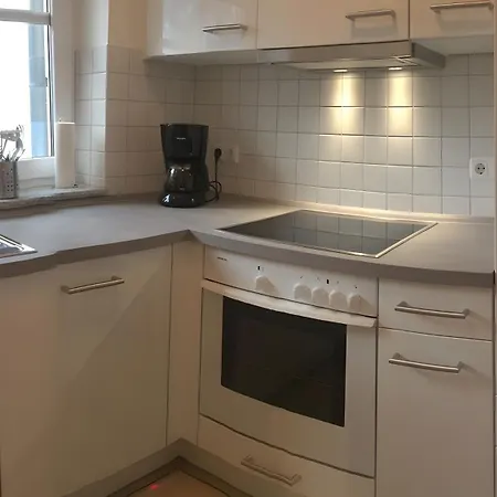 Duenenhaus Schwimmbadnutzung Appartement *