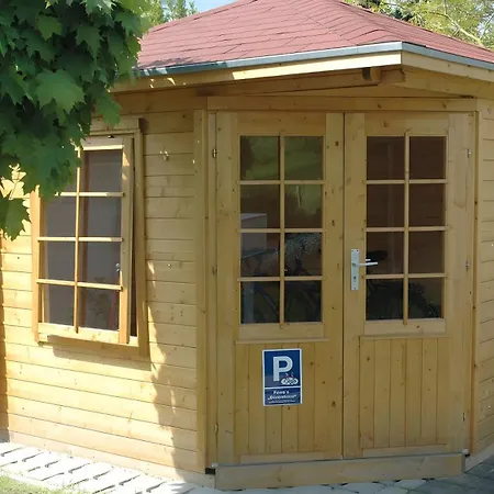 Appartement Duenenhaus Schwimmbadnutzung *