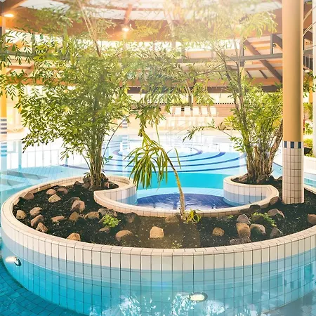 Duenenhaus Schwimmbadnutzung Appartement *