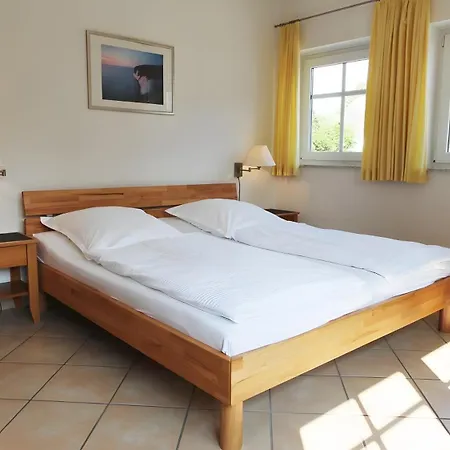 Duenenhaus Schwimmbadnutzung Appartement