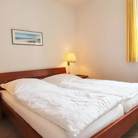 Appartement Duenenhaus Schwimmbadnutzung Goehren (Ruegen)