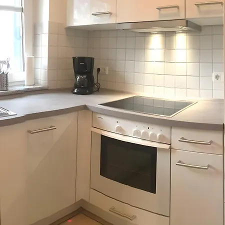 Appartement Duenenhaus Schwimmbadnutzung Goehren (Ruegen)