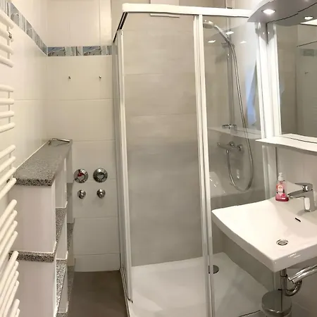 Apartment Duenenhaus Schwimmbadnutzung *
