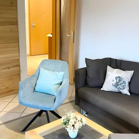Apartment Duenenhaus Schwimmbadnutzung Goehren (Ruegen)